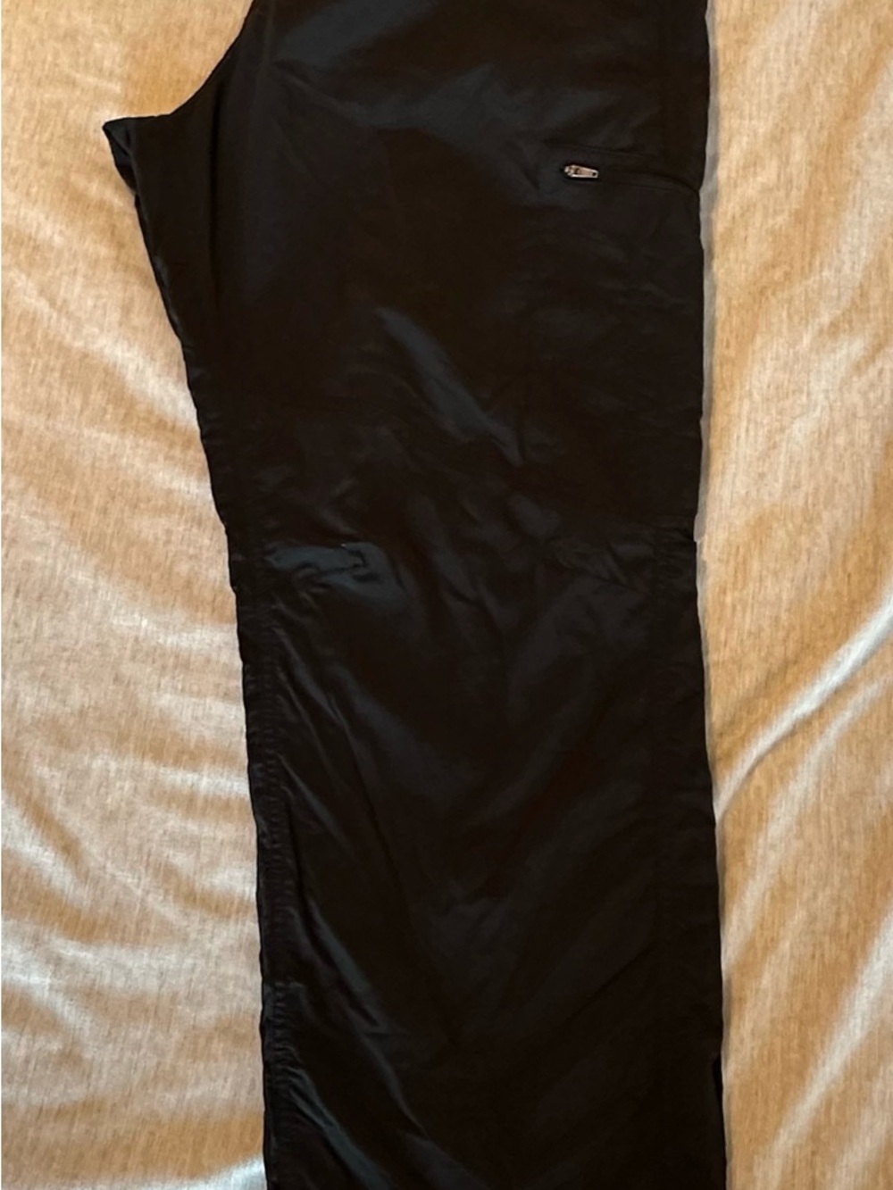 Columbia Men's Black Hiking pants